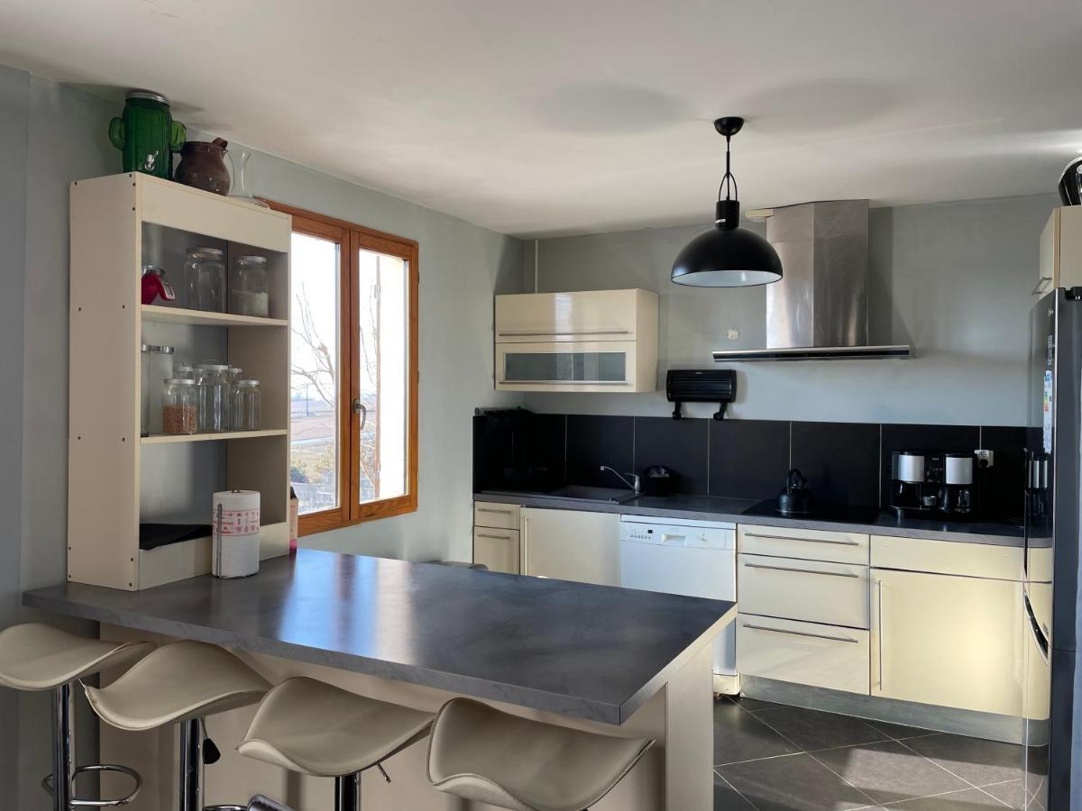 Petite Maison En Pleine Campagne Labastide-Gabausse Экстерьер фото